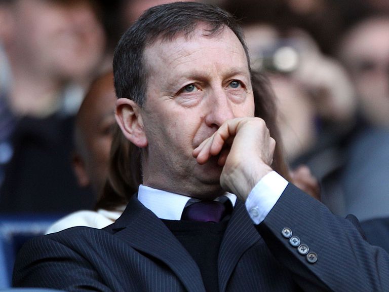 Huw Jenkins: Swansea chairman having to be patient in pursuit of fresh faces