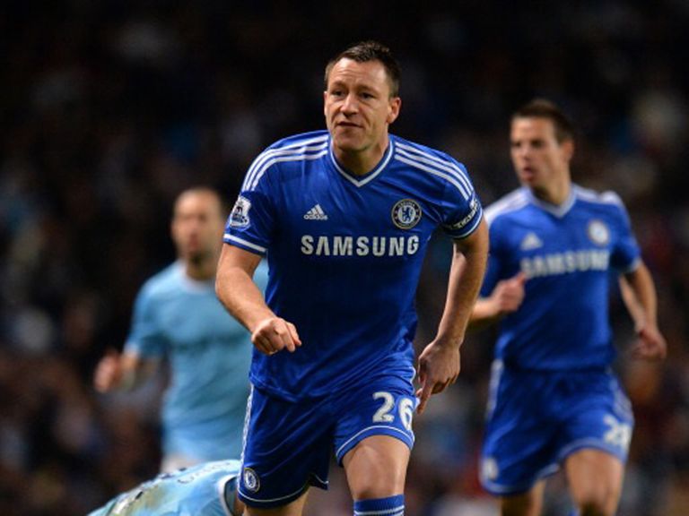 John Terry: No plans to come out of international retirement