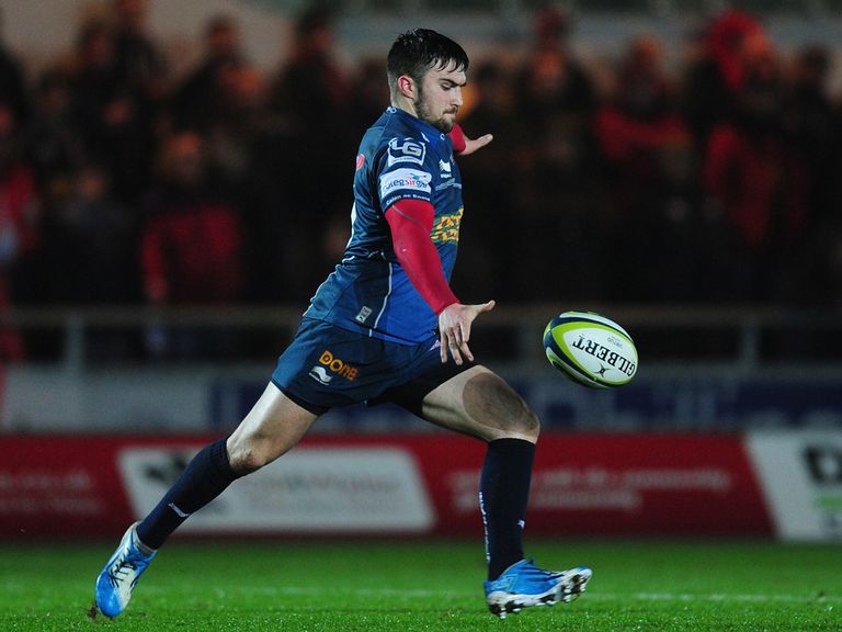Jordan Williams: Chance to impress Warren Gatland