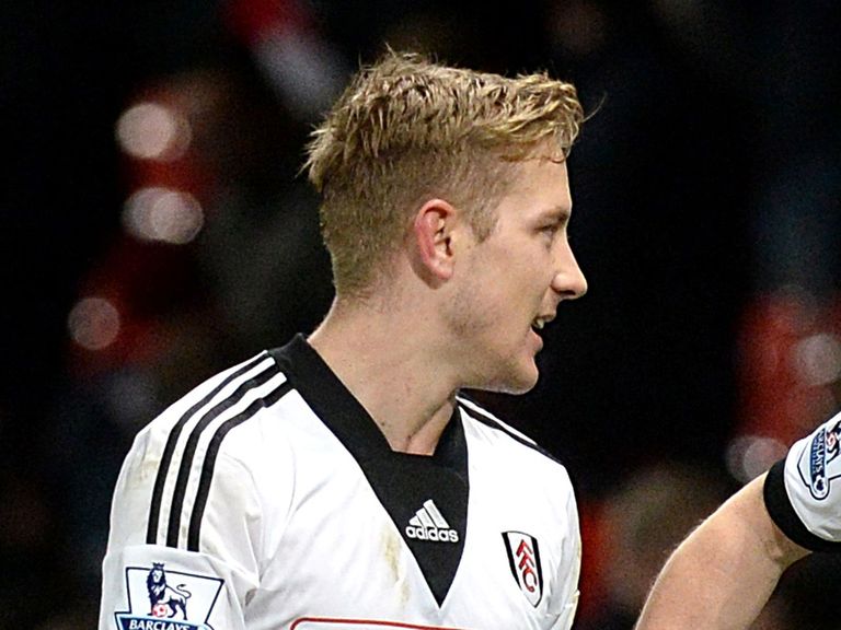 Lewis Holtby: Feeling confident of survival