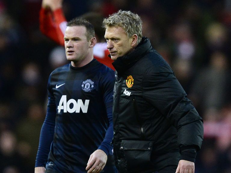 David Moyes: Coming under pressure after Stoke defeat