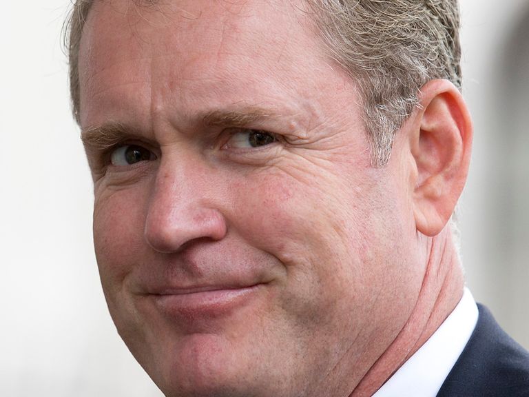 Tom Moody: Says he would look at an England offer 'seriously'