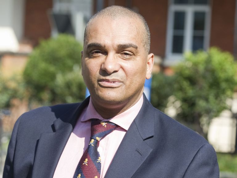 Bobby Barnes: Warned all to be wary when using social media