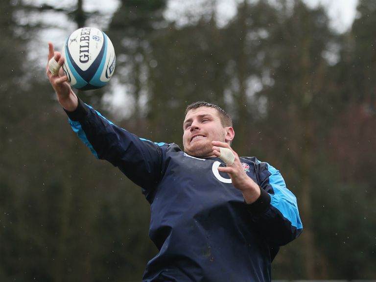 Ben Morgan: Backed to fill the void