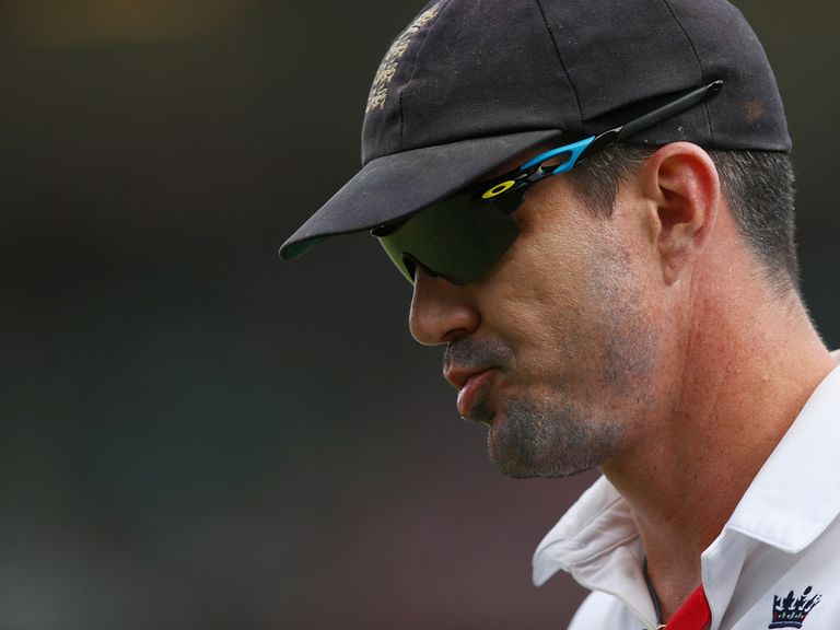 Kevin Pietersen: Andrew Strauss has his say