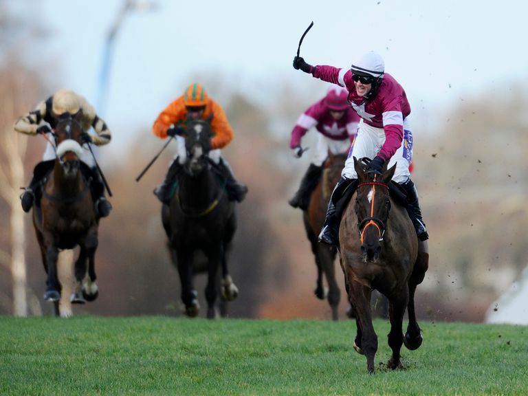Last Instalment goes clear to win last month