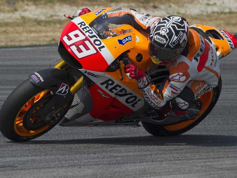 Marc Marquez: Might miss the start of the season