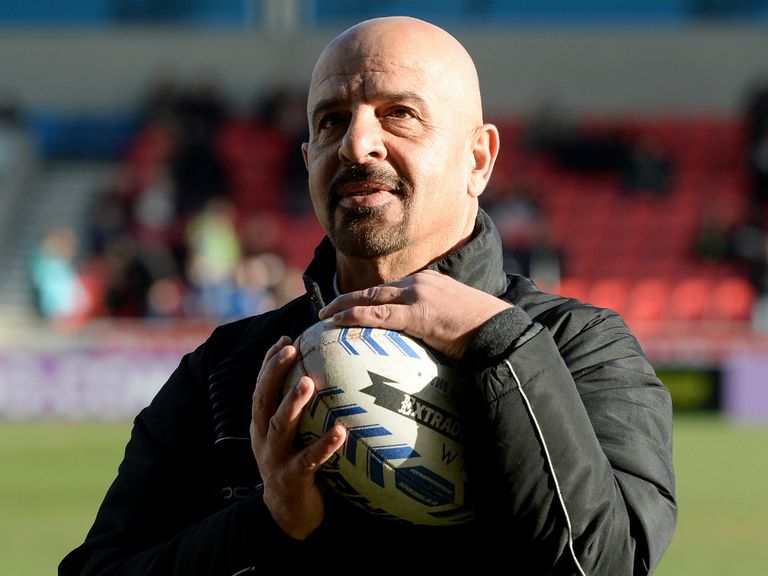 Marwan Koukash: Had his marquee player rule rejected