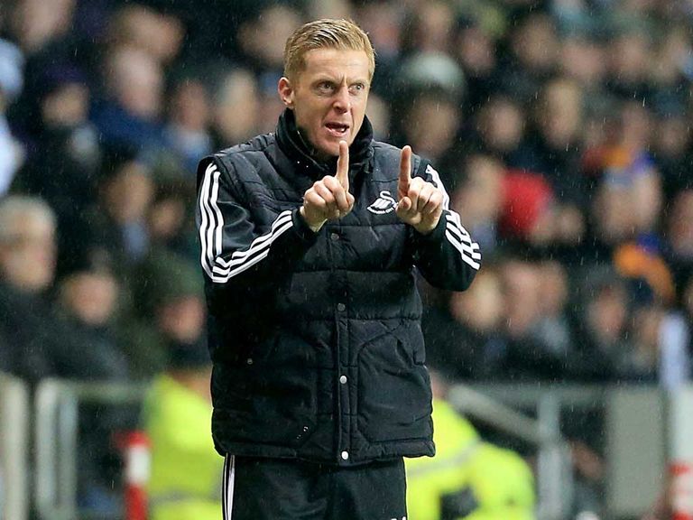 Garry Monk: Making a good impression at Swansea