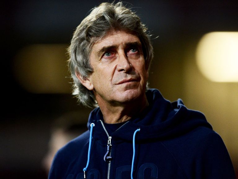 Manuel Pellegrini: No change to his approach