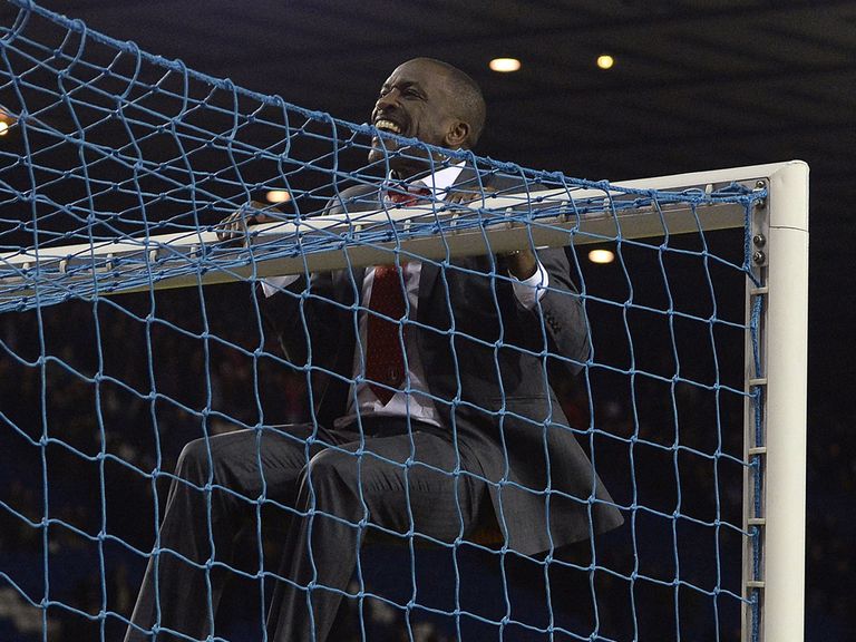Powell: Has missed out so far on a Wembley appearance