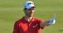Canizares catches Westwood