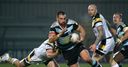 Castleford bring in Cook