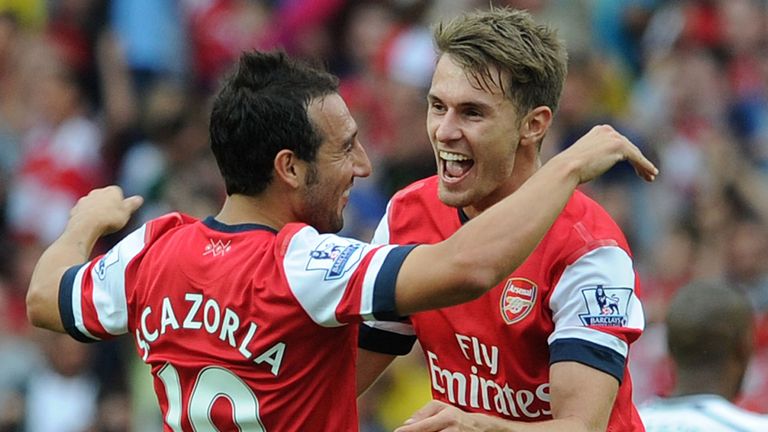 Santi Cazorla & Aaron Ramsey: Commit long-term futures to Arsenal