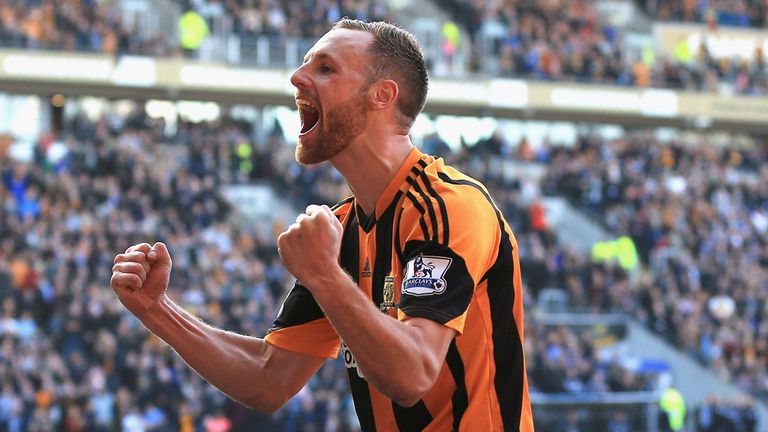 David Meyler: Among the goals in pre-season encounter
