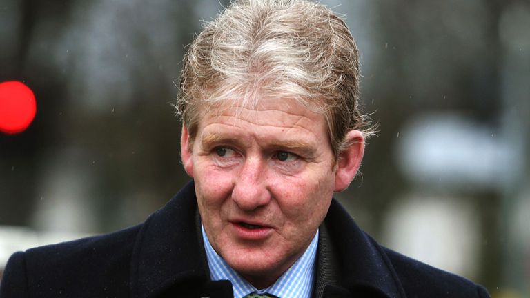 Philip Fenton: Had 'steroids in stables'