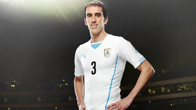 Diego Godin: Uruguay defender wary of threat posed by England