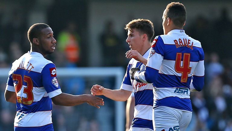 Junior Hoilett: Scored the equaliser for QPR