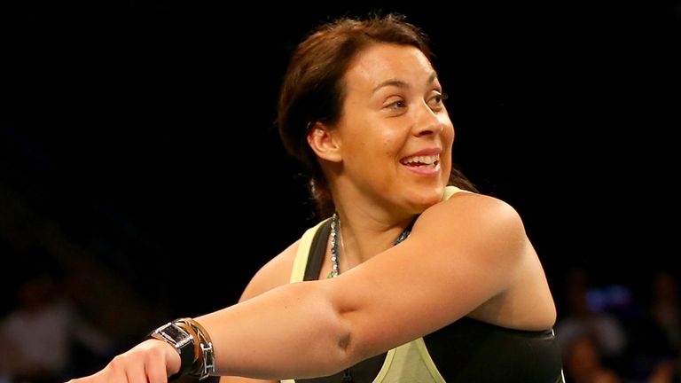 Marion Bartoli: Last year's Wimbledon women's champion has backed the Mauresmo-Murray partnership