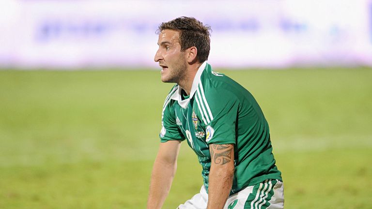 Martin Paterson: Withdraws from Northern Ireland squad
