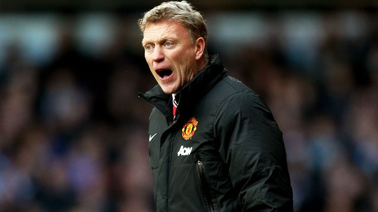 David Moyes: Great expectations for Manchester United