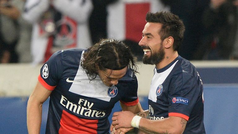 Liverpool: Edinson Cavani and Ezequiel Lavezzi are supposed transfer targets