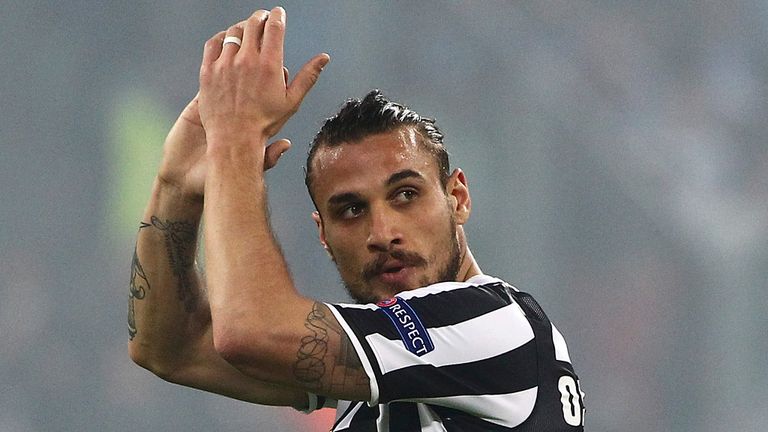 Dani Osvaldo: Set to leave Southampton in swap deal