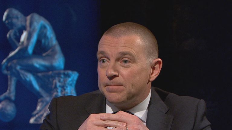 Paul Barber: Manager search starts