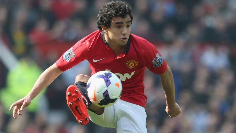 Rafael da Silva: Says the players are to blame for last season's failings