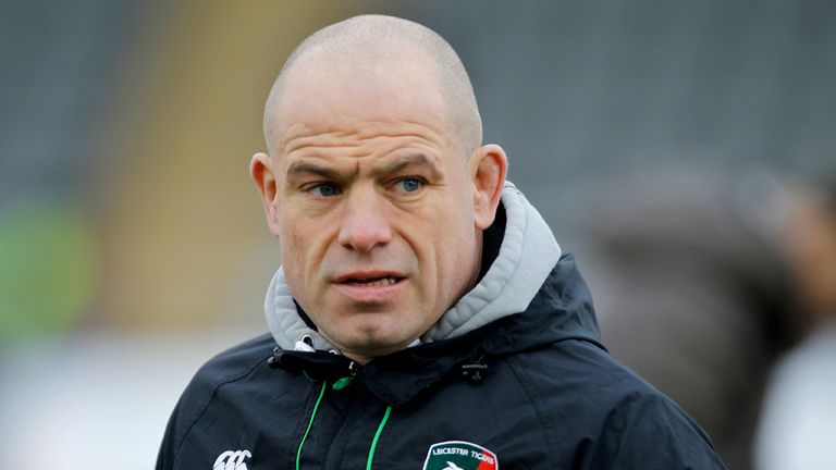 Richard Cockerill: Leicester boss optimistic ahead of trip to Clermont