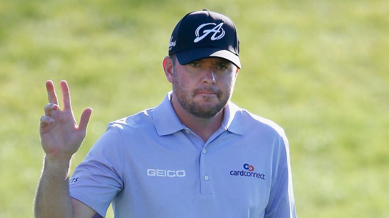 Robert Garrigus: Excellent 66 in tough conditions