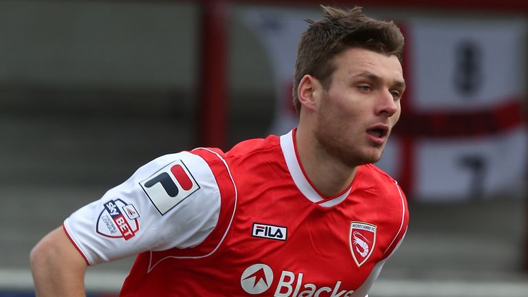 Ryan Edwards: Staying out on loan