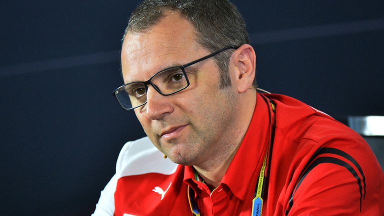 Stefano Domenicali: A "very disappointing" race for Ferrari
