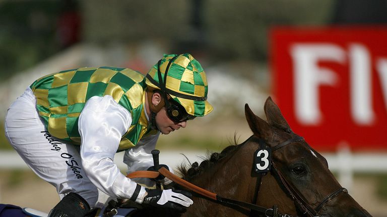 Tadhg O'Shea: Rides Capital Attraction