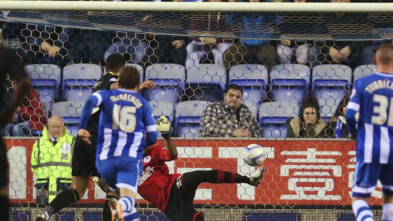 Ali Al-Habsi: Saves the penalty from Sheffield Wednesday's Leon Best