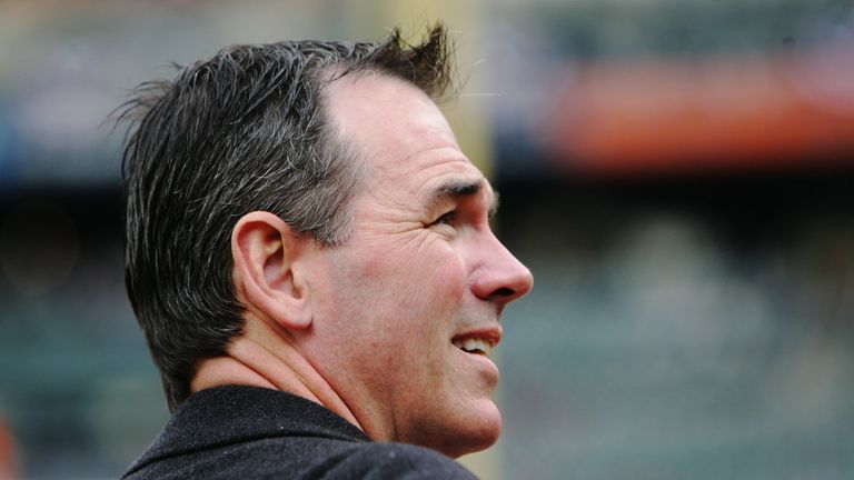 Billy Beane: Moneyball icon