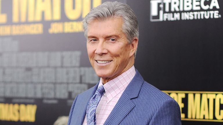 Michael Buffer: Has attended some of the biggest fights in boxing