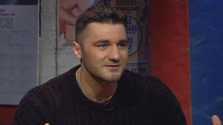 Nathan Cleverly: is happy to battle Tony Bellew again