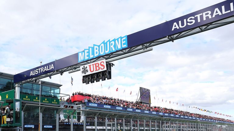Mark Hughes: Was a fan of how the new engines sounded in Melbourne