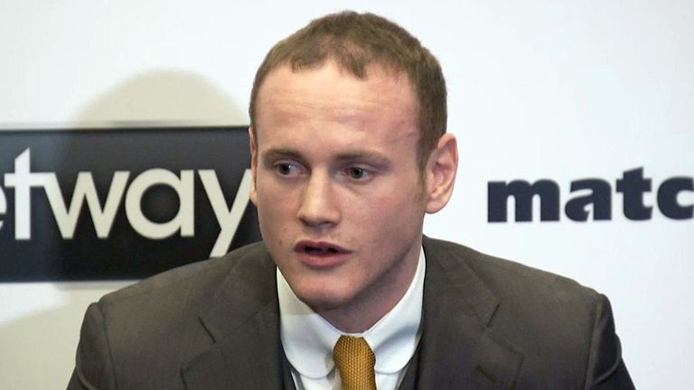George Groves: Has insisted that neutral officials will be used in Carl Froch rematch