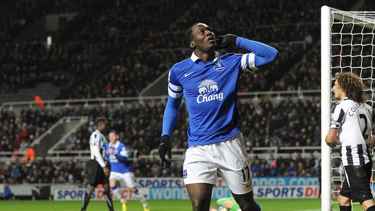 Romelu Lukaku: On-loan Chelsea striker could be a target for Tottenham