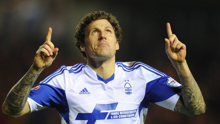 Darius Henderson netted a late equaliser