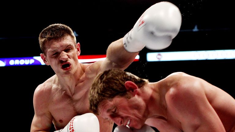 Grzegorz Proksa: Failed to take the world title in 2012