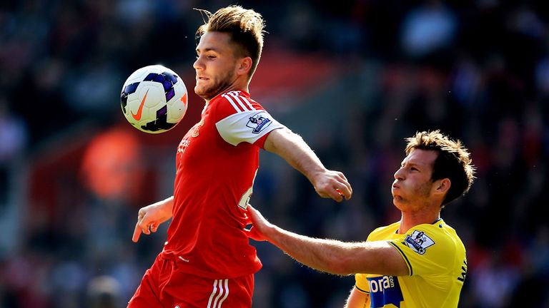Spotlight: A number of clubs are thought to be interested in Luke Shaw