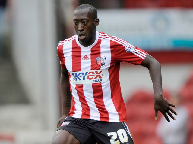 Toumani Diagouraga