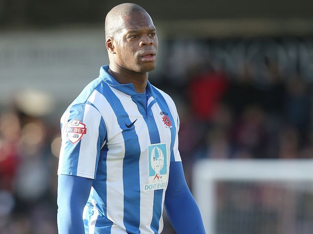 Marlon Harewood: Opened the scoring