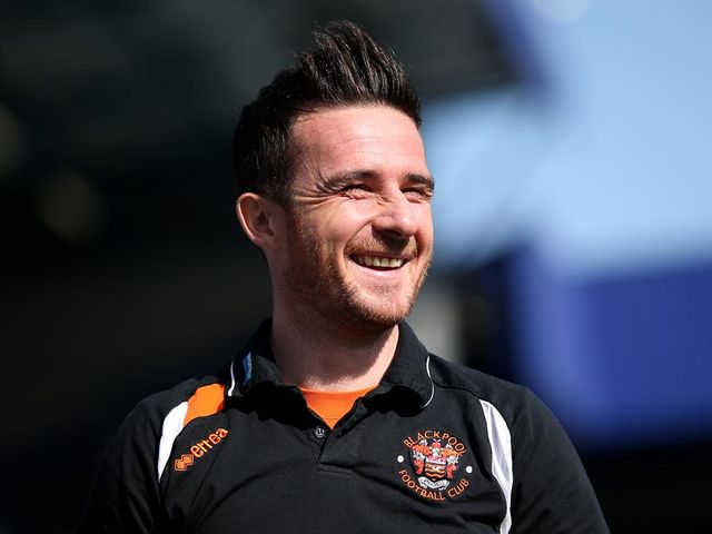 Barry Ferguson: Happy with a point