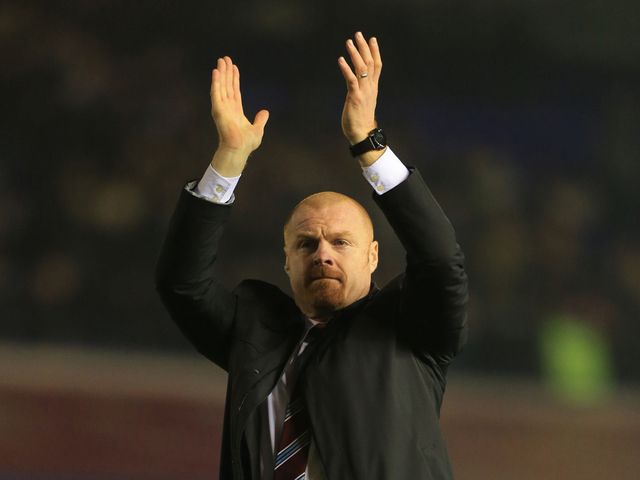 Dyche: Praised Ashley Barnes