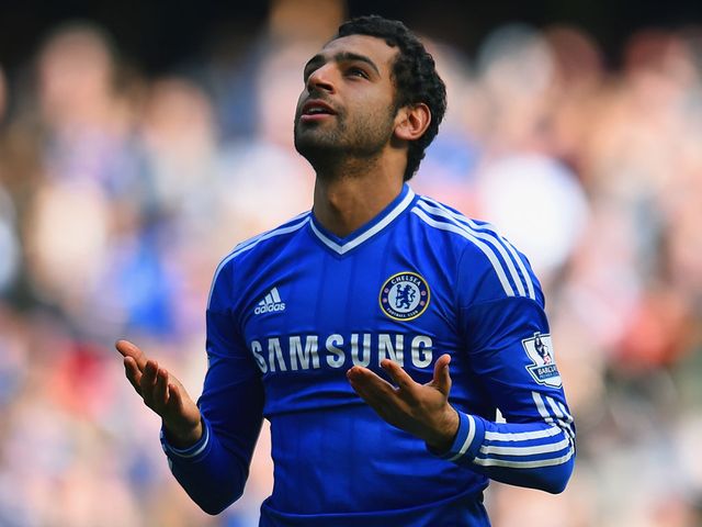Mohamed Salah