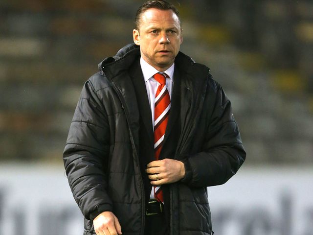 Dickov: Felt his side were hard-done-by